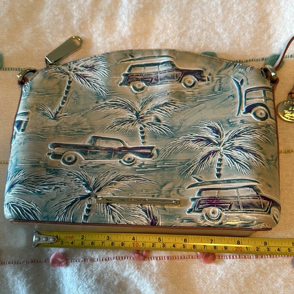 Brahmin Capa Cabana mini Duxbury - Picture 4 of 9